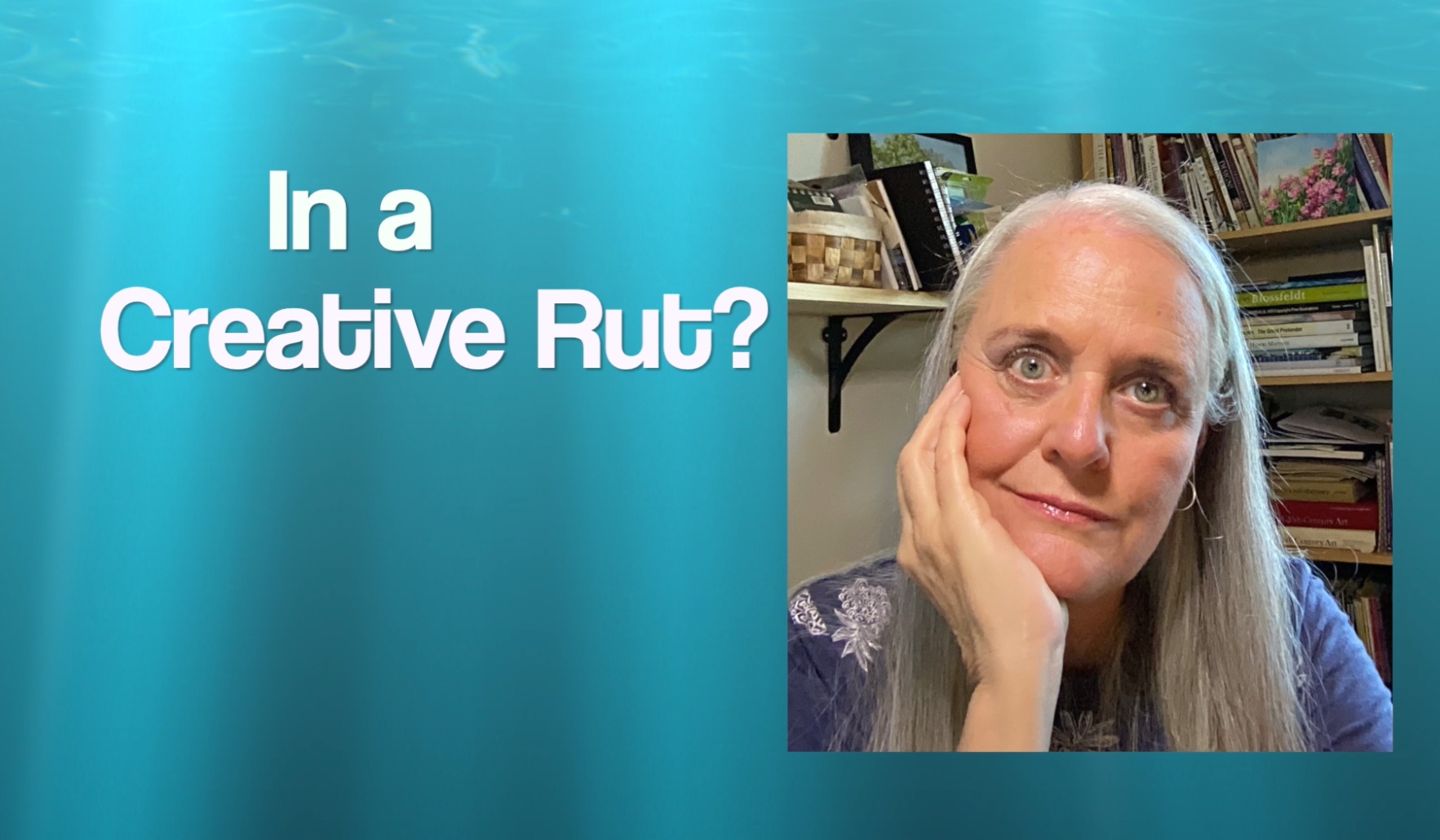 In a Creative Rut?  